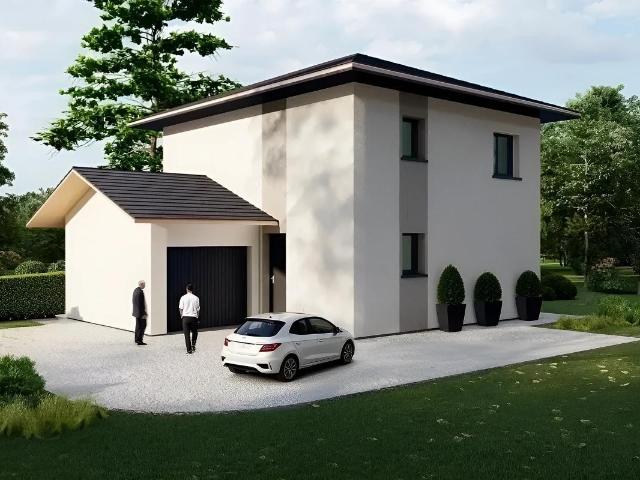 Maison vente à Thonon-les-Bains, Armoy