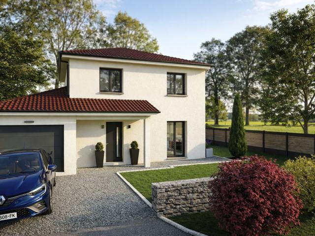 Maison vente à France métropolitaine, La Tour-du-pin