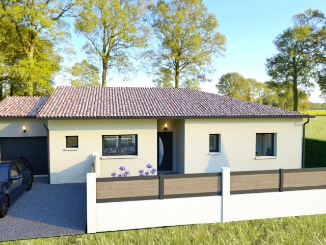 Maison vente à Toulouse, Bretx