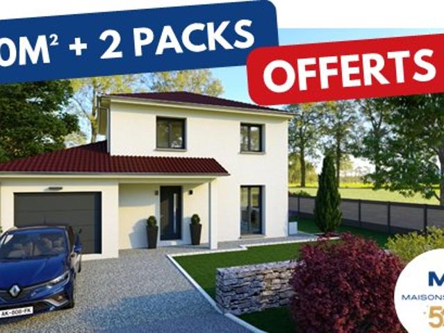 Maison vente à France métropolitaine, Champier