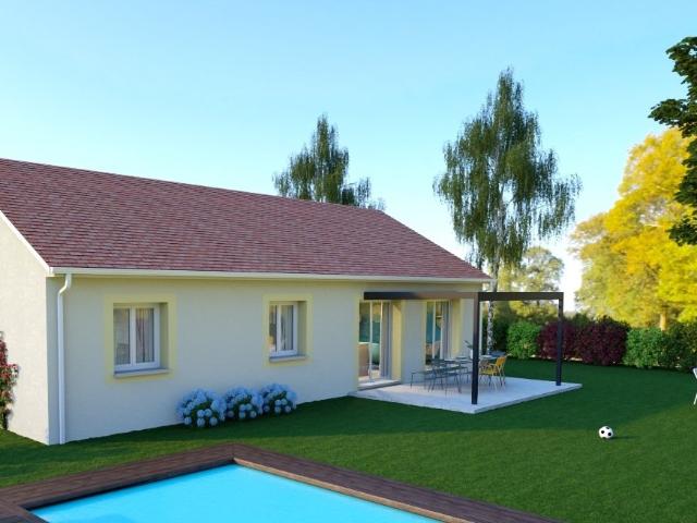 Maison vente à France métropolitaine, Pérignat-sur-allier