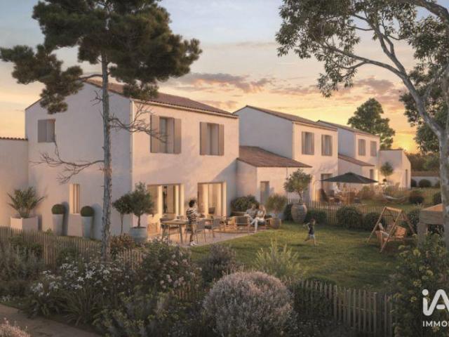 Maison vente à Gloriet, Les Sables-d'Olonne