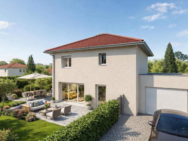 Maison vente à Grenoble, Saint-blaise-du-buis