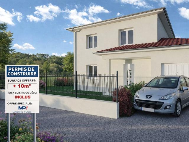 Maison vente à Roanne, Lay
