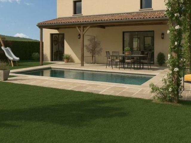 Maison vente à Paradou, Bouches-du-Rhône