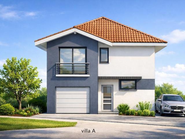 Maison vente à Résidence de Songy, Sciez