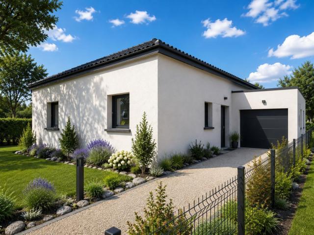 Maison vente à Guingamp, Bretagne