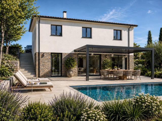 Maison vente à Castillon-Savès, Gers
