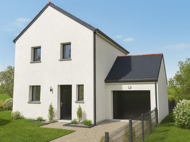 Maison vente à France métropolitaine, Bretagne