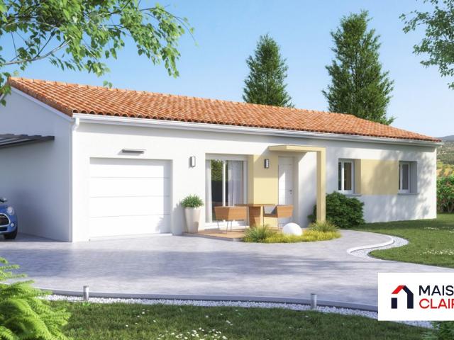 Maison vente à Clermont-Ferrand, Veyre-monton