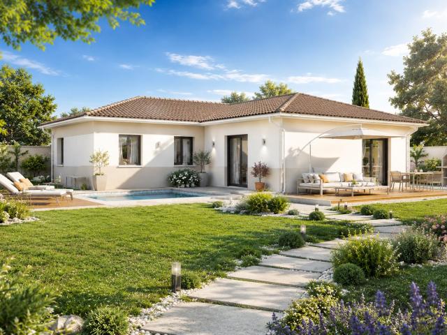 Maison vente à Bourg-en-Bresse, Saint-cyr-sur-menthon