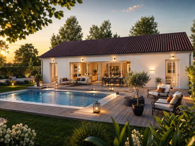 Maison vente à Bourg-en-Bresse, Viriat