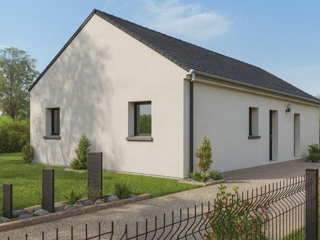 Maison vente à Pontivy, Bretagne