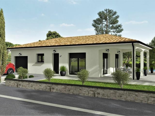 Maison vente à Pujaudran