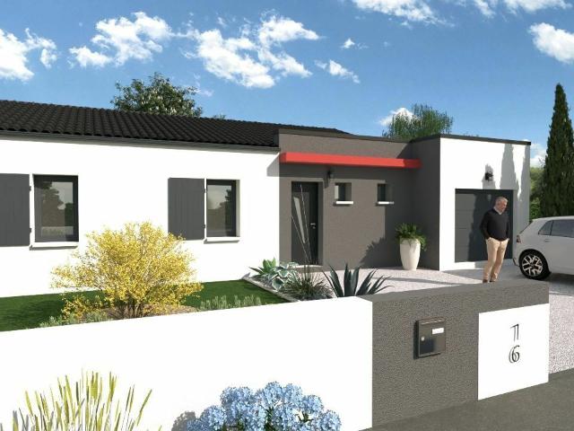 Maison vente à Moëze, La Pierre Levée