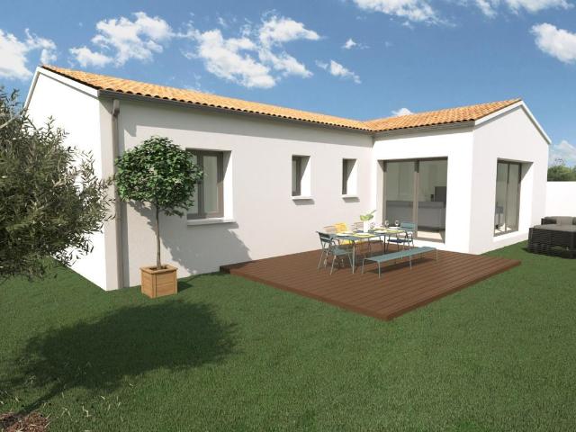 Maison vente à La Rochelle, La Jarrie