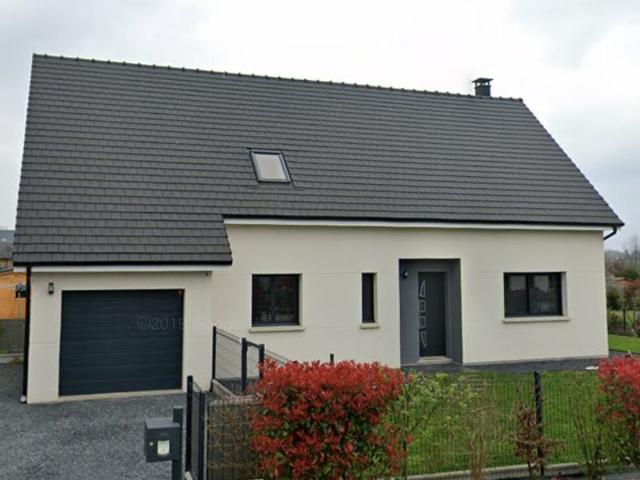 Maison vente à Rouen, Mesnil-panneville