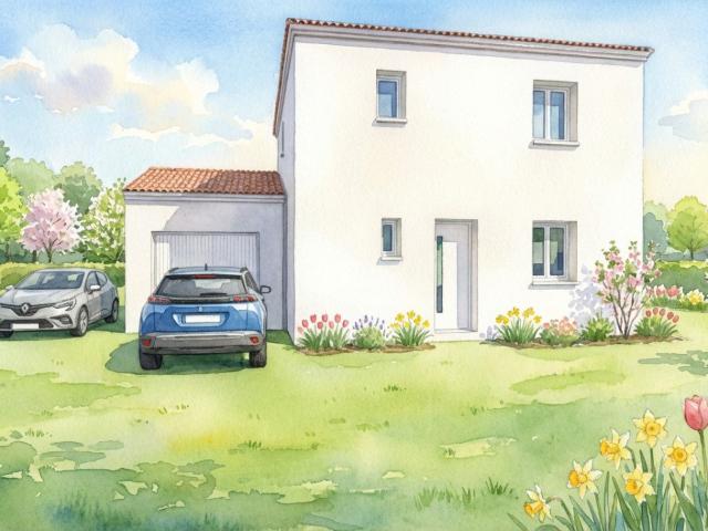 Maison vente à Forcalquier, Volx