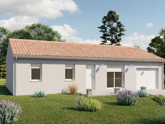 Maison vente à Mont-de-Marsan, Samadet