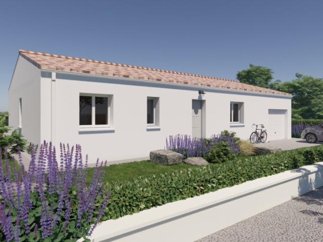 Maison vente à Saintes, Pisany