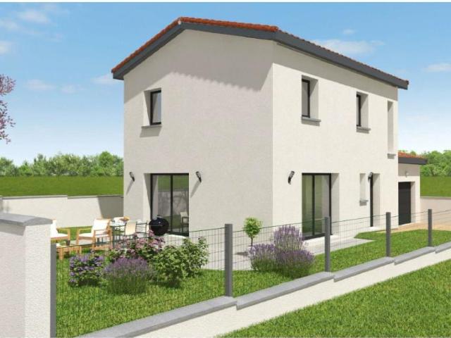 Maison vente à Lyon, Métropole de Lyon