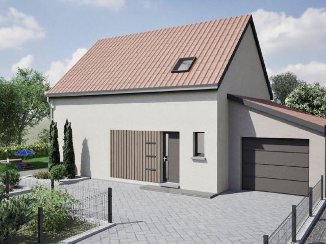 Maison vente à Illhaeusern, Collectivité européenne d'Alsace