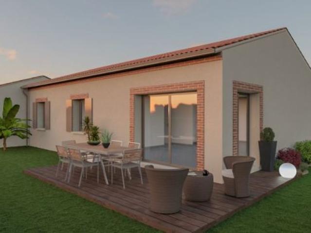 Maison vente à Toulouse, Caraman