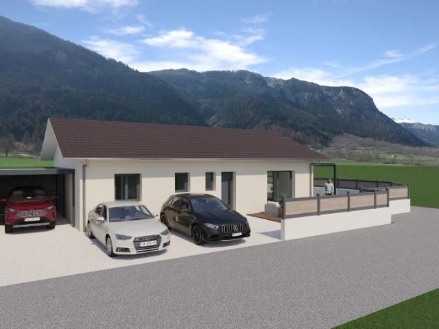 Maison vente à Belley, Corbonod
