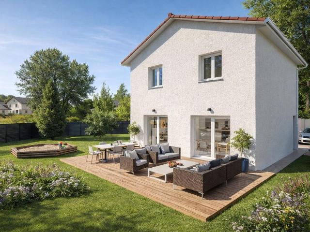 Maison vente à Grenoble, Montbonnot-saint-martin