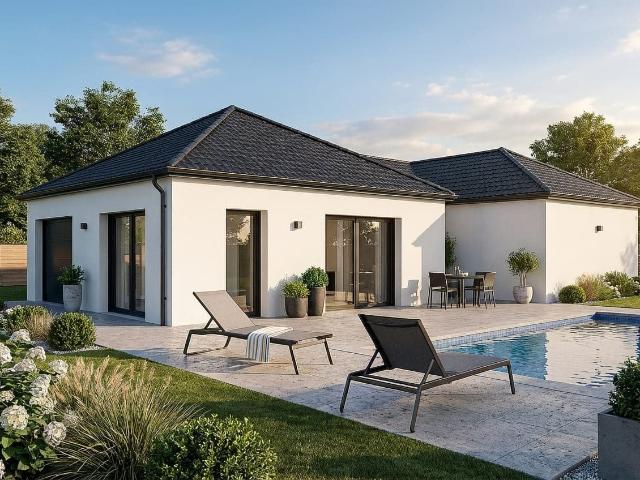 Maison vente à Cheille, Cheillé