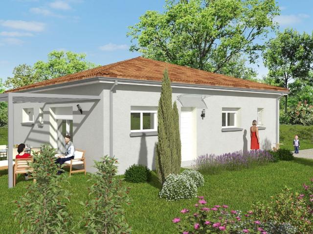 Maison vente à Toulouse, Plaisance-du-touch