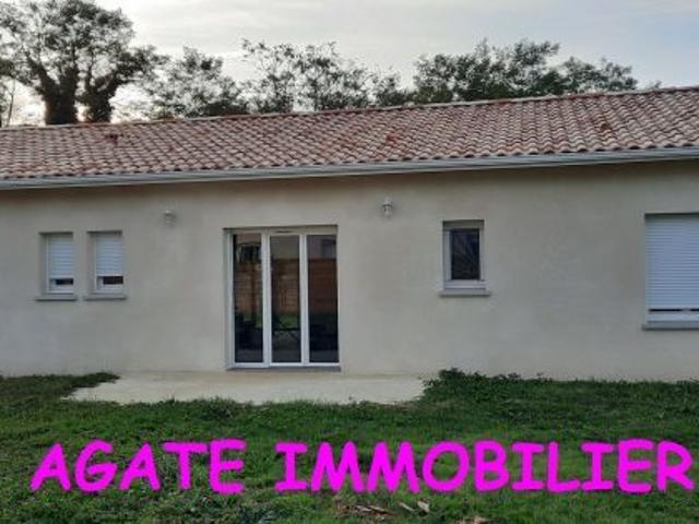 Maison location à Langon, Noaillan