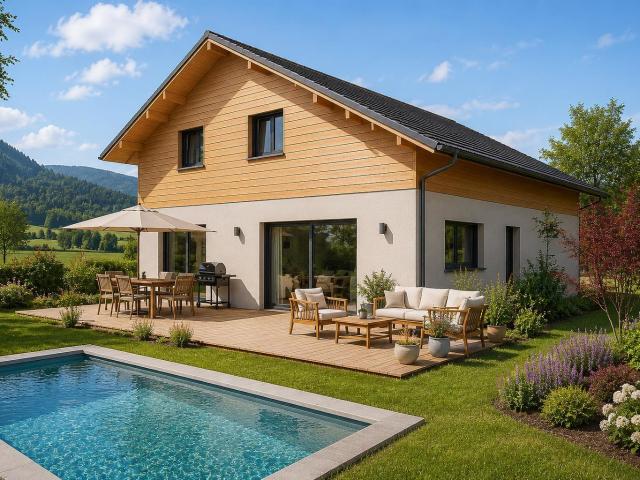 Maison vente à Bonneville, Saint-jean-de-tholome