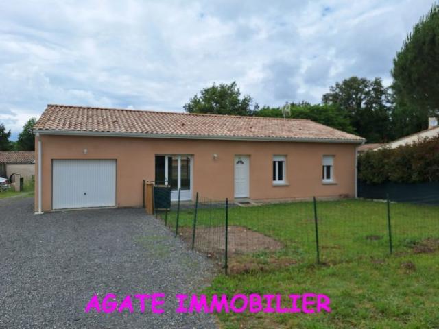 Maison location à Langon, Bommes
