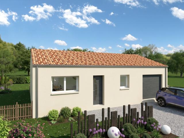 Maison vente à Cholet, Saint-germain-sur-moine