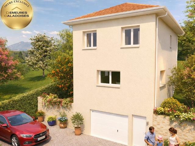Maison vente à La Tour-du-Pin, Annoisin-chatelans