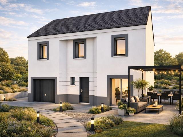 Maison vente à Flacourt, Yvelines