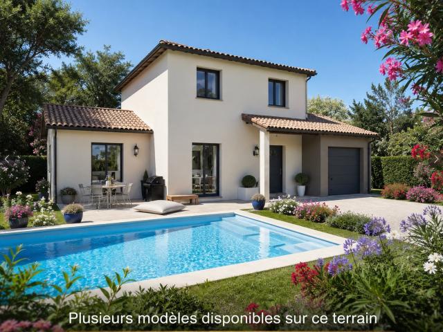 Maison vente à Saint-Alban-de-Roche, Isère