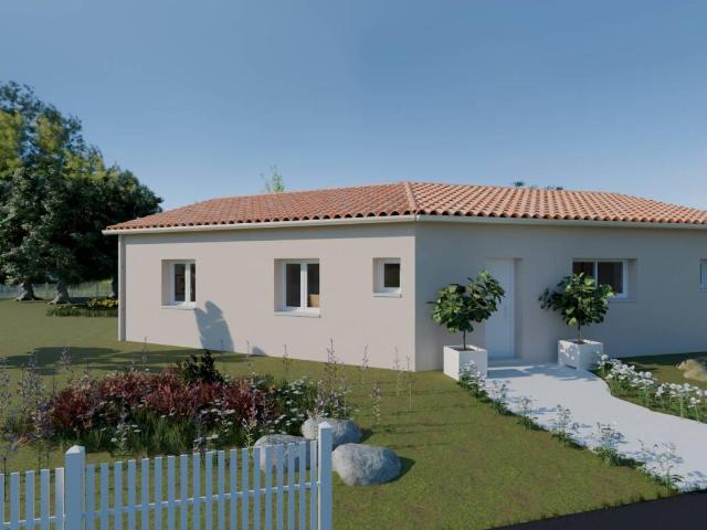 Maison vente à Albi, Brens
