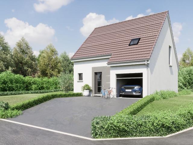 Maison vente à Lachapelle-sous-Chaux, Territoire-de-Belfort