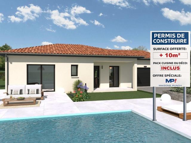 Maison vente à Bourg-en-Bresse, Chaleins