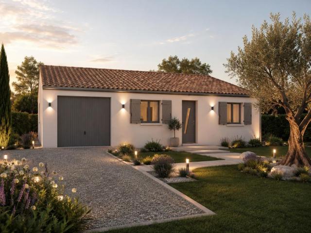 Maison vente à La Rochelle, Nuaillé-d'aunis