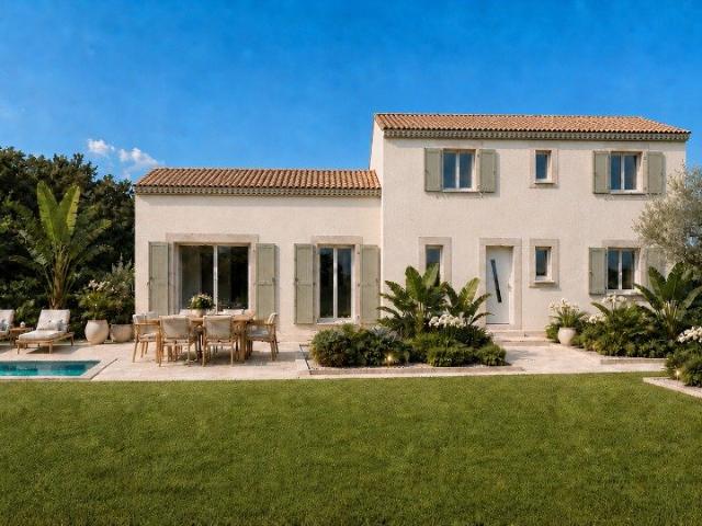 Maison vente à Grasse, Valbonne
