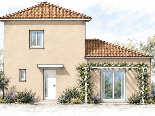 Maison vente à Arrondissement de Toulon, La Crau