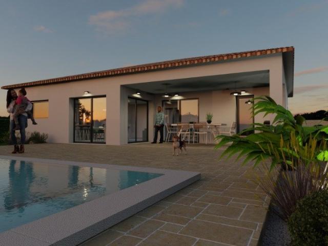 Maison vente à Privas, Bourg-saint-andéol