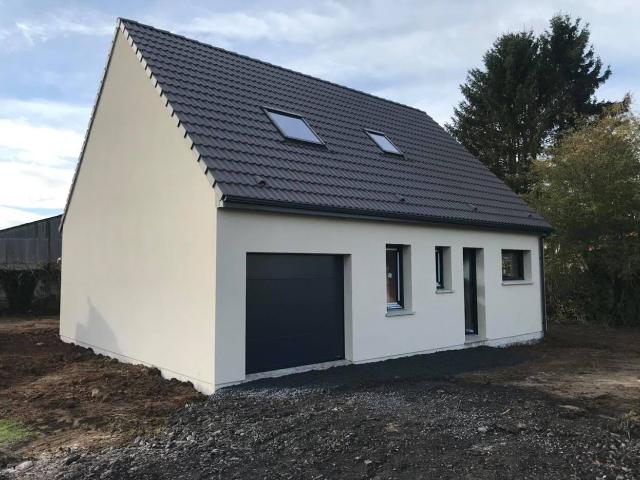 Maison vente à Clermont, Bonneuil-les-eaux