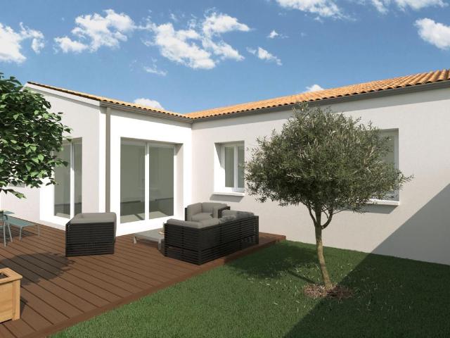 Maison vente à La Rochelle, La Jarrie
