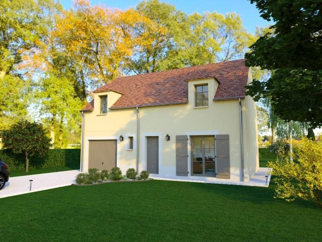 Maison vente à Saint-Germain-en-Laye, Morainvilliers
