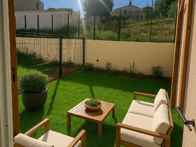Maison vente à Marseille