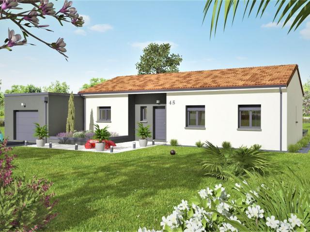 Maison vente à Toulouse, Calmont
